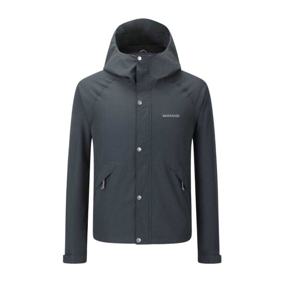Karrimor Womens/Ladies Helix Weather Tite Waterproof Jacket / Black